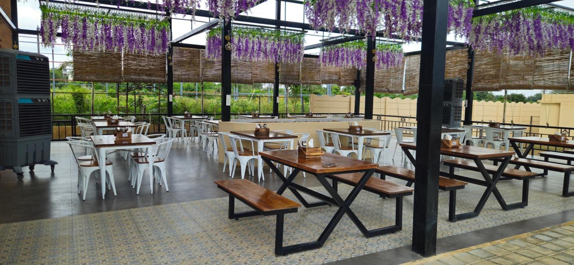 Therpup Resort Kammasandra المظهر الخارجي الصورة