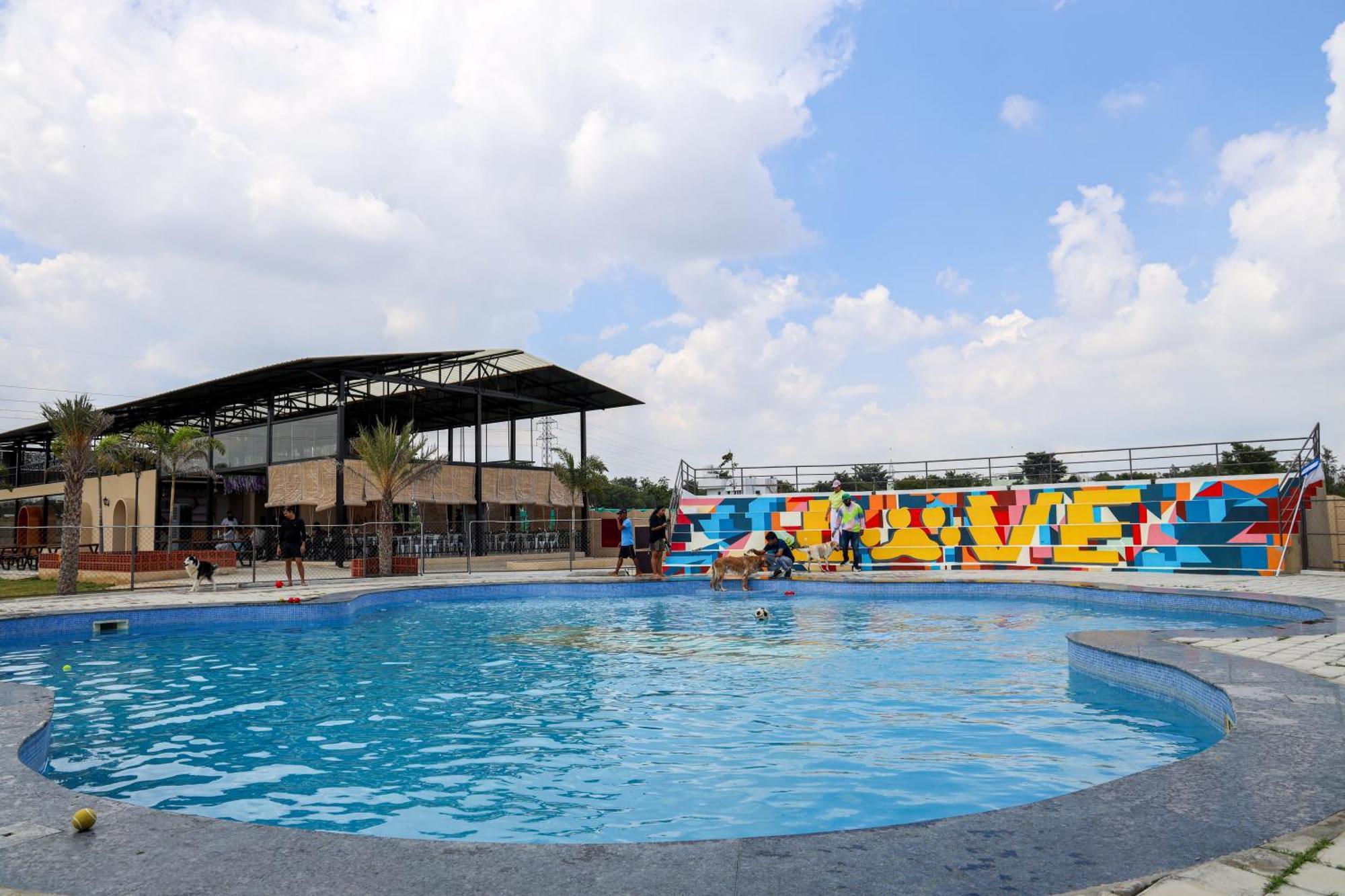 Therpup Resort Kammasandra المظهر الخارجي الصورة