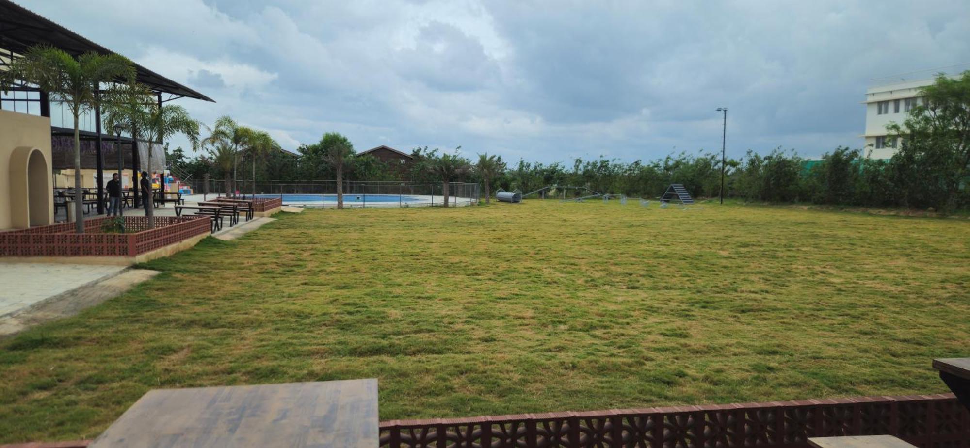 Therpup Resort Kammasandra المظهر الخارجي الصورة