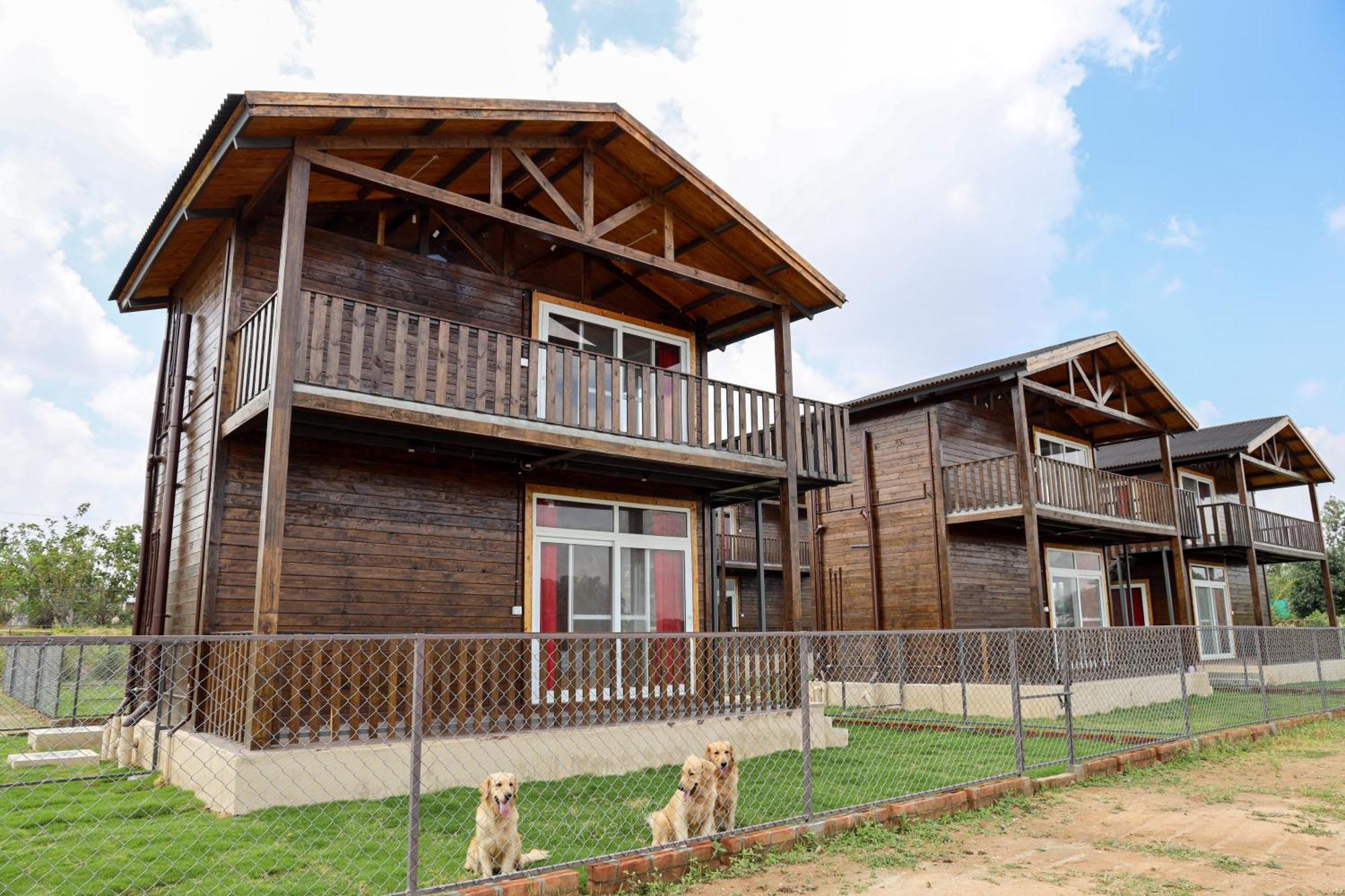 Therpup Resort Kammasandra المظهر الخارجي الصورة